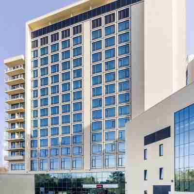 Mercure Sochi Centre Hotel Exterior