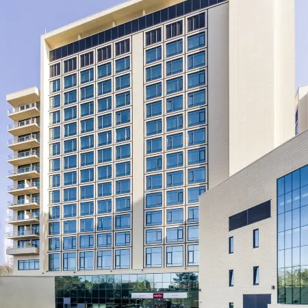 MERCURE Сочи Центр