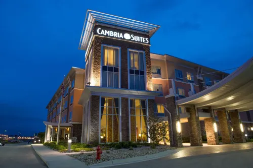 Cambria Hotel Rapid City Near Mount Rushmore Hotels in Rapid City