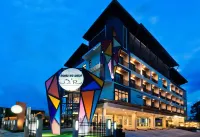 The Proud Hotel Hotels in Ubon Ratchathani