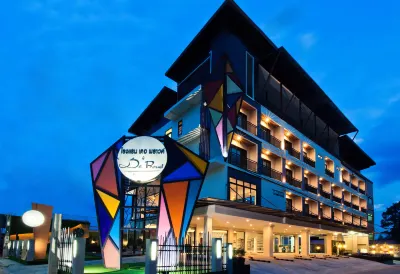 The Proud Hotel Hotels in Ubon Ratchathani