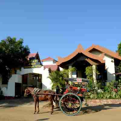 Manisanda Hotel Hotel Exterior