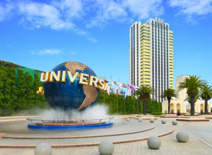 The Park Front Hotel at Universal Studios Japan