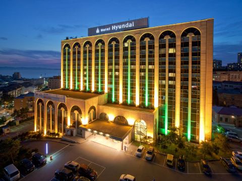 Lotte Hotel Vladivostok