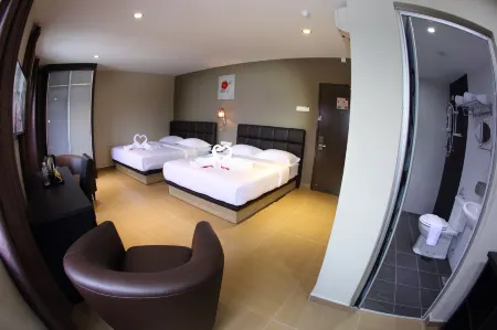 GL Hotel Kluang