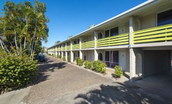 The Beach Motel Hervey Bay