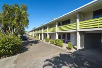 The Beach Motel Hervey Bay Hotel a Torquay