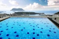 โรงแรมเอ็ม-สเตย์ เชจู - สระว่ายน้ำบนดาดฟ้า