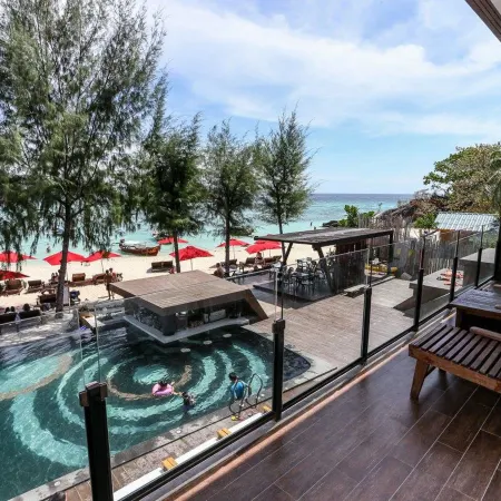 Idyllic Concept Resort