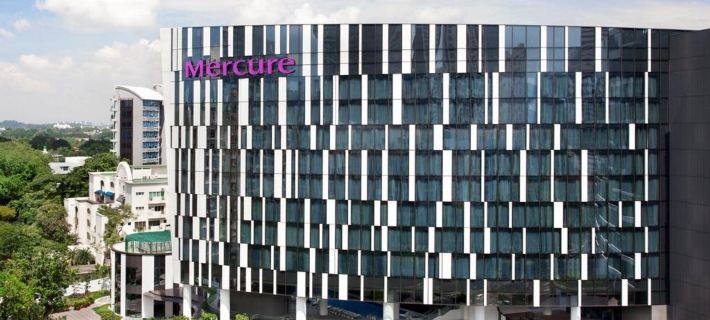 Mercure Singapore on Stevens Hotéis em Cingapura
