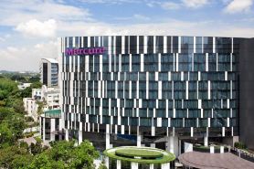 Mercure Singapore on Stevens