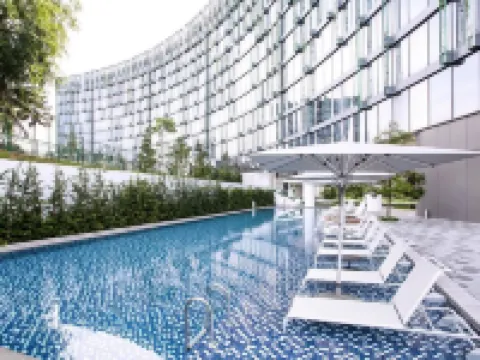 Mercure Singapore on Stevens Hotels near Singapore Zoo