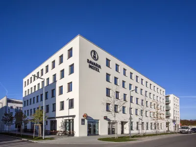 Coffee Fellows Hotel München-Freiham Hotels in Puchheim