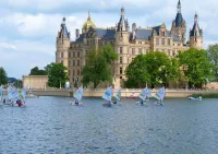 Hotel am Schloß Hotels in Schwerin