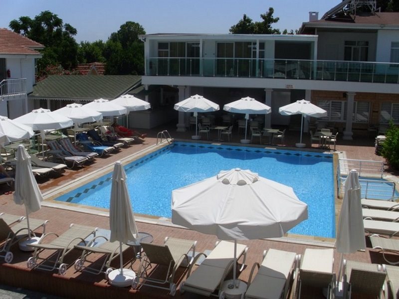 Altinkum Park Hotel