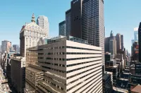 Club Quarters Hotel, Grand Central Hotels in New York