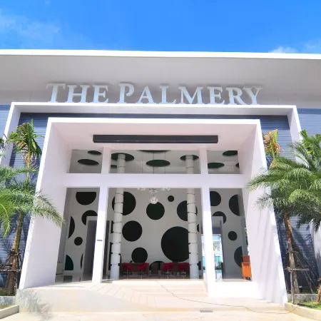 The Palmery Resort