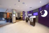 Derby CC (Cathedral Quarter) Hotels in Derby
