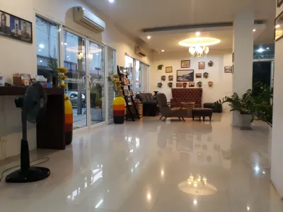 S2S 퀸 뜨랑 호텔  호텔