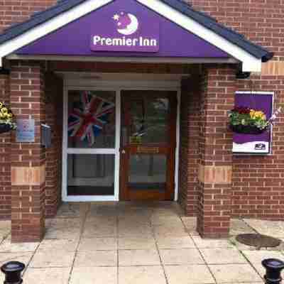 Premier Inn Sunderland A19/A1231 Hotel Exterior