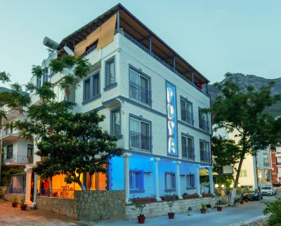 Hotel Puya Hotels near Kaş Merkez