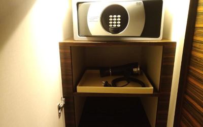 キングルーム ハイアット リージェンシー マニラ シティ オブ ドリームズの写真