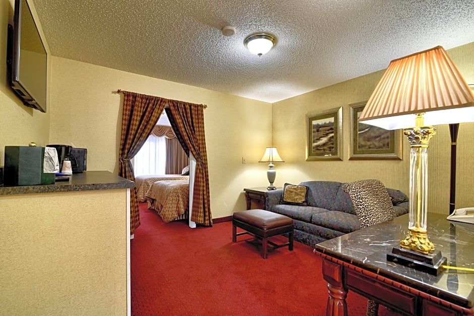 Roosevelt Inn & Suites Saratoga Springs