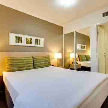 Oakwood Hotel & Apartments Brisbane Rooms