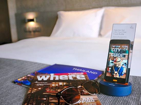 Holiday Inn Bangkok Sukhumvit An Ihg Hotel Room Reviews Photos Bangkok 21 Deals Price Trip Com