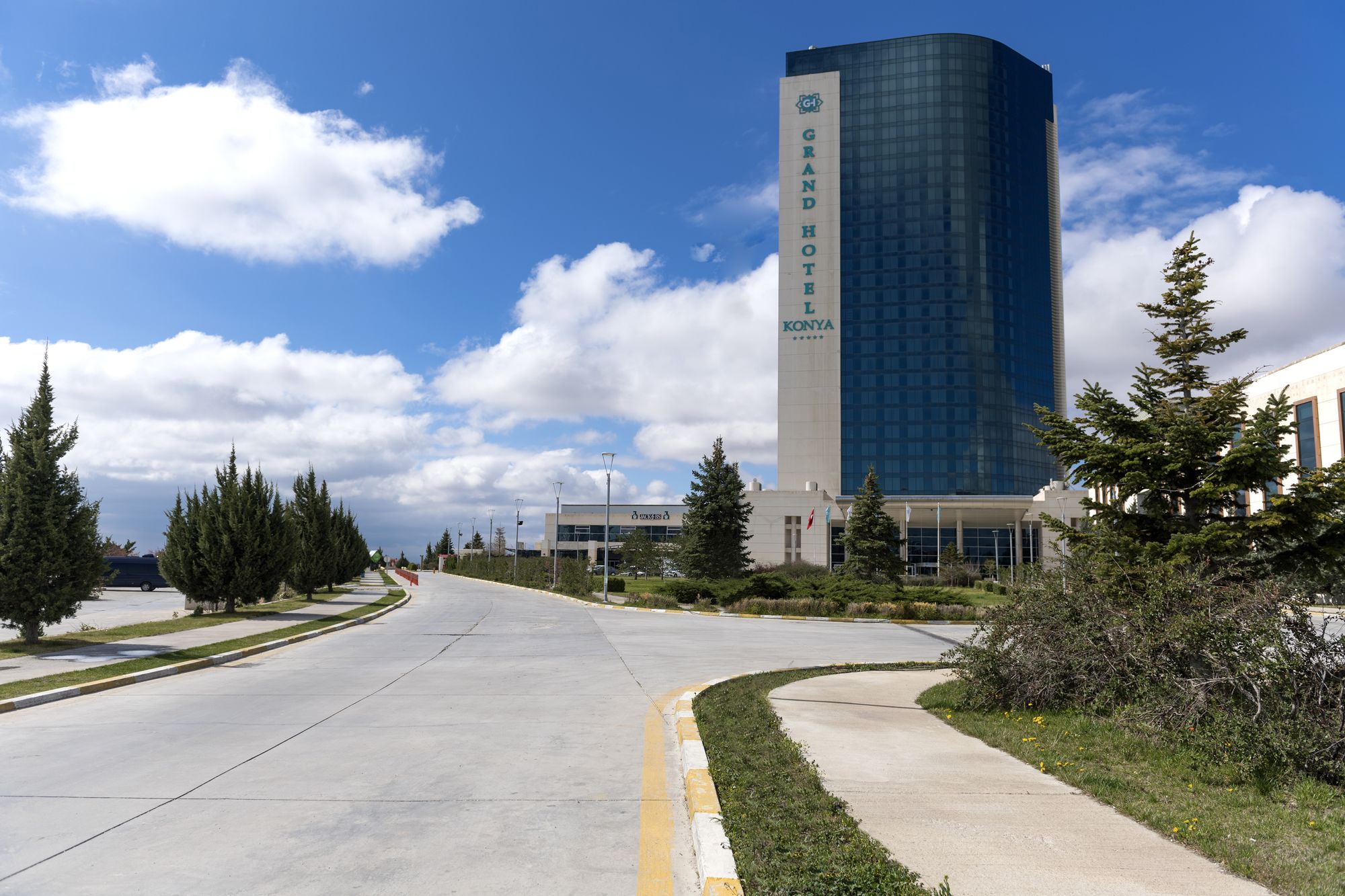 Grand Hotel Konya