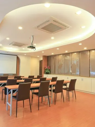 รูปภาพของคริสตัลสวีทสุวรรณภูมิแอร์พอร์ต