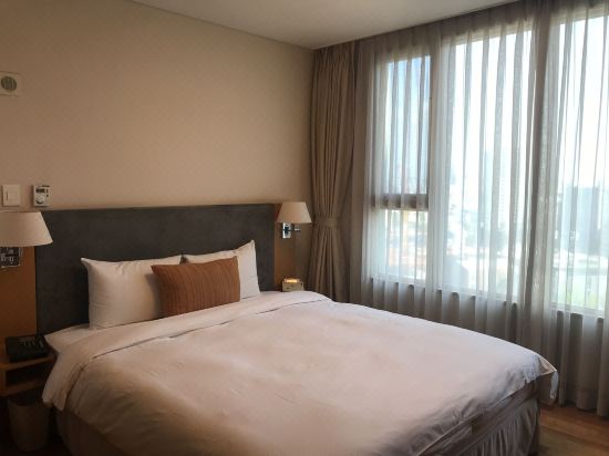 サマーセット パレス ソウル ソウル を宿泊予約 22年安い料金プラン 口コミ 部屋写真 Trip Com