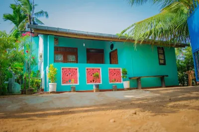 Nilaveli Beach Inn Hotels in Nilaveli