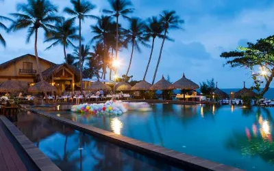 Aroma Beach Resort and Spa Hotels near University of Phan Thiet