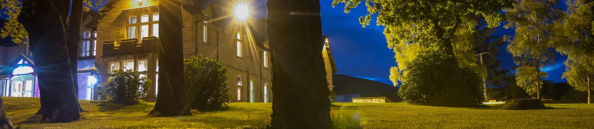 Gehobene Hotels 