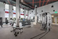The Summit Hotel - Gym