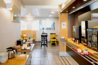 B&B HOTEL Saint-Malo Centre - breakfast