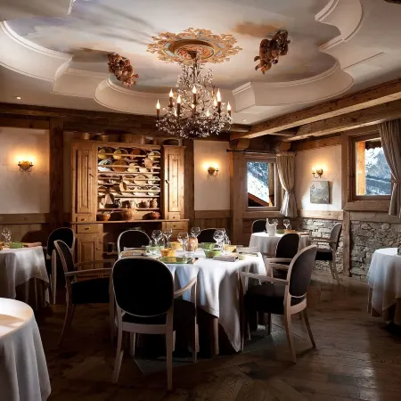 La Bouitte - Hôtel Relais & Châteaux