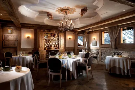 La Bouitte - Hôtel Relais & Châteaux