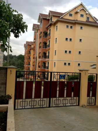 Cozy Residences by Trianum Отели рядом с достопримечательностью «Университет Найроби»