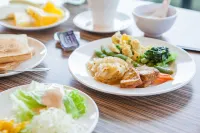 Rainbow Hotel - breakfast