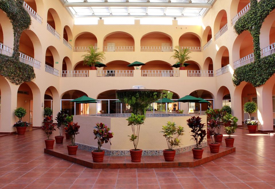 hotel overview picture