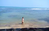 Padmadewi Anyer - en bord de mer