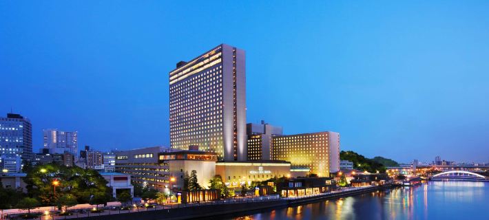 RIHGA Royal Hotel Osaka, Vignette Collection Hotels in Osaka