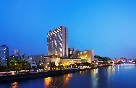 大阪麗嘉皇家酒店-洲際集團