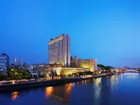 洲至奢選大阪麗嘉皇家酒店（洲際酒店集團旗下） - SPA