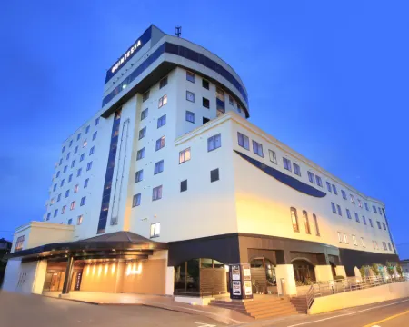 Quintessa Hotel Iseshima Hoteles en Shima