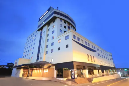 Quintessa Hotel Iseshima Отели рядом с достопримечательностью «Yokoyama»