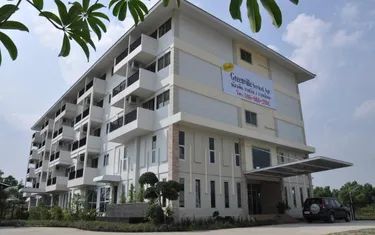 รูปภาพของกรีนวิลล์รีสอร์ทแอนด์เซอร์วิสอพาร์ทเมนท์