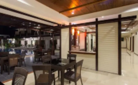 팡안 아일랜드 뷰